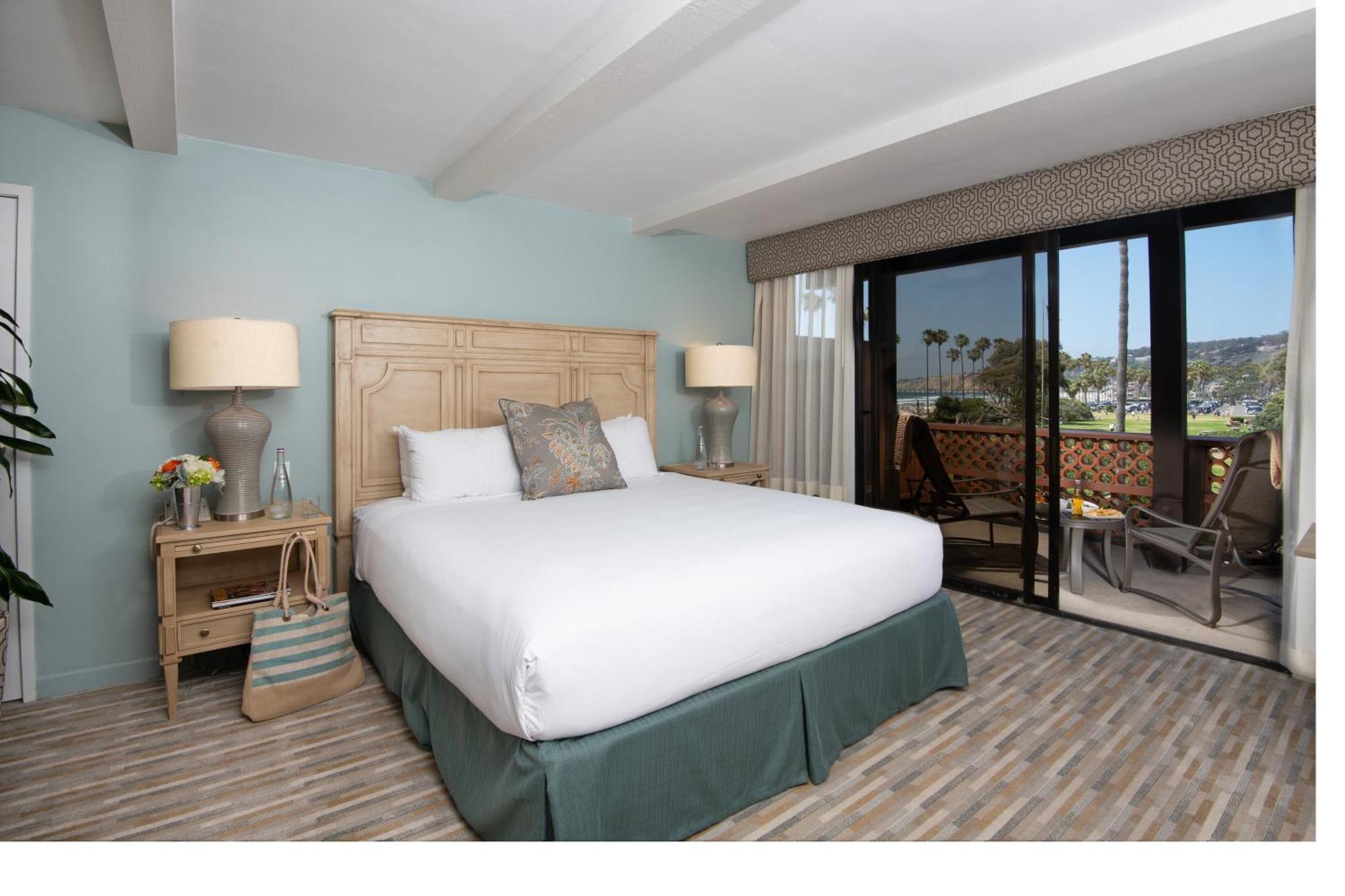 La Jolla Shores Hotel San Diego Exterior photo