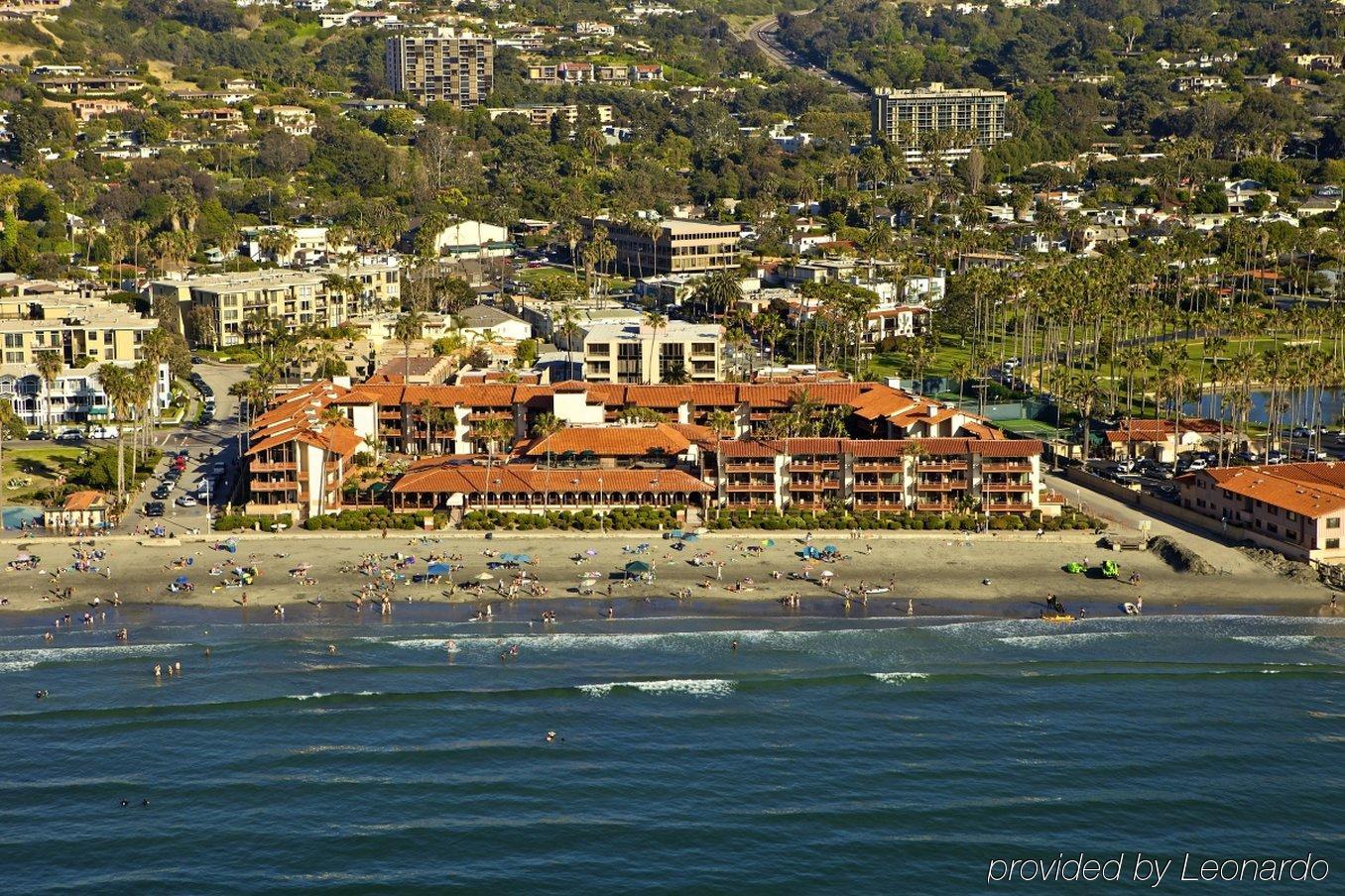 La Jolla Shores Hotel San Diego Exterior photo