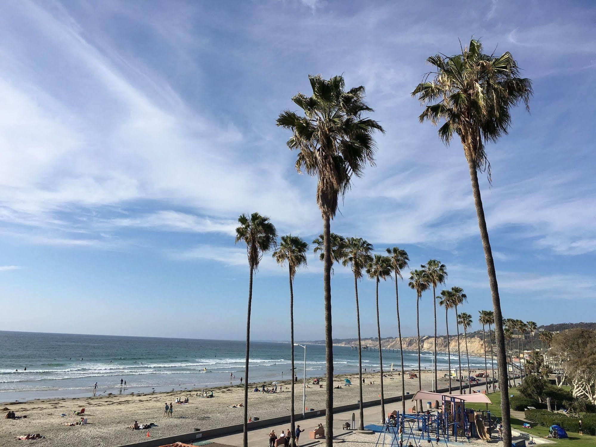 La Jolla Shores Hotel San Diego Exterior photo