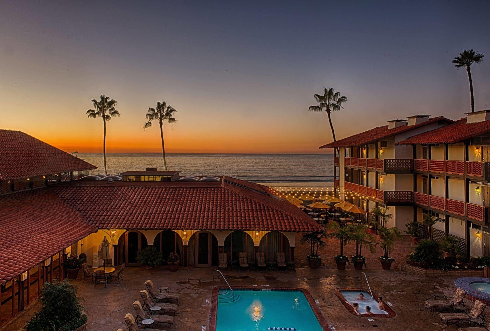La Jolla Shores Hotel San Diego Exterior photo
