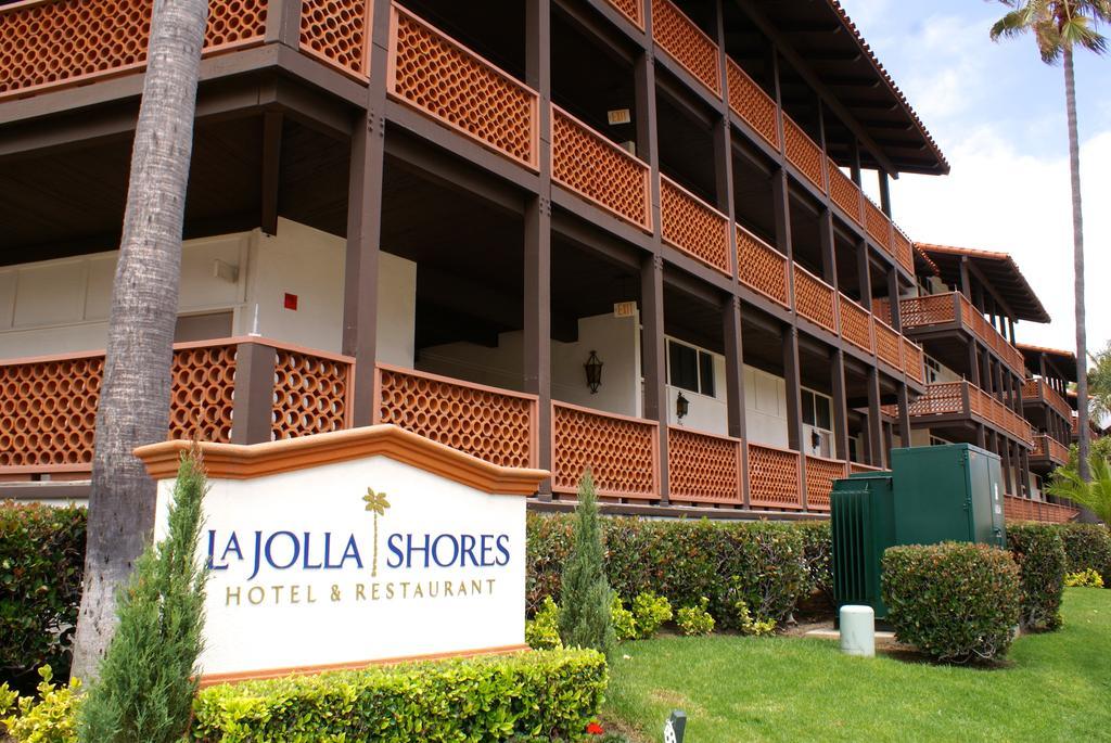 La Jolla Shores Hotel San Diego Exterior photo