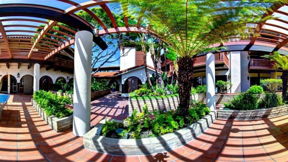 La Jolla Shores Hotel San Diego Exterior photo