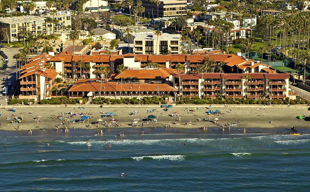 La Jolla Shores Hotel San Diego Exterior photo